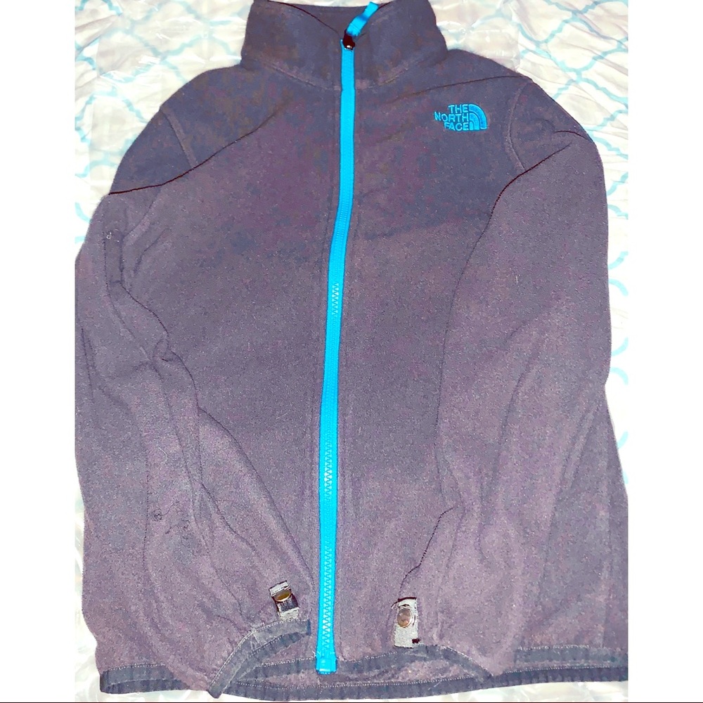 The North Face Kids Fleece Zip-Up Top